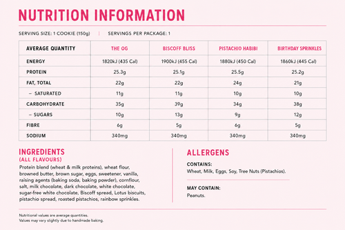 Protein Kuki™ Box